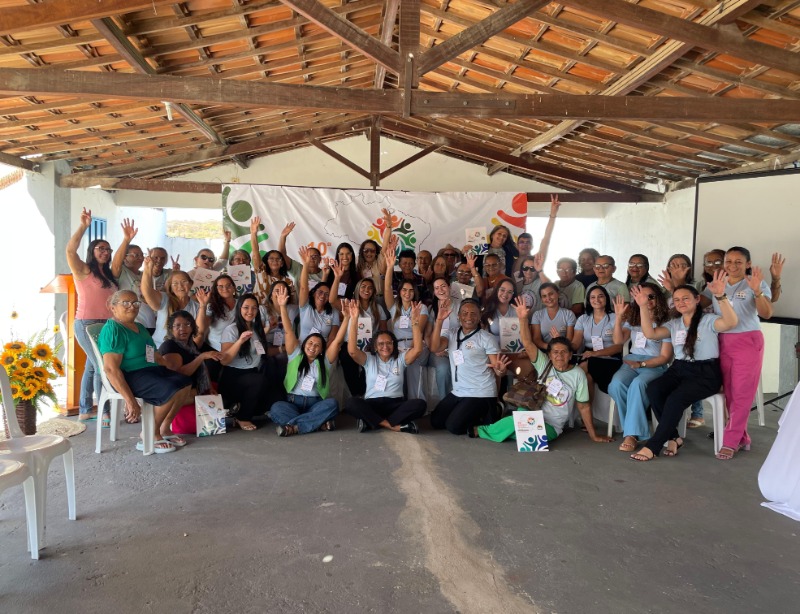10 Conferncia Municipal da Assistncia Social  realizada em So Jos de Espinharas