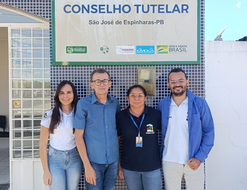 Munic�pio realiza capacita��o para Conselheiros Tutelares sobre o SIPIA