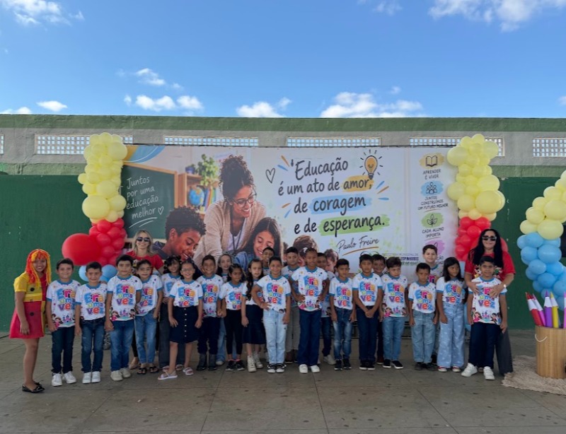 S�o Jos� de Espinharas realiza Semin�rio de Boas Pr�ticas da Educa��o
